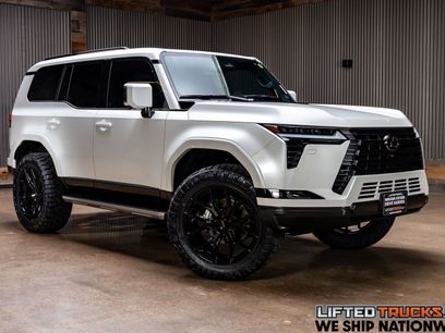 Used 2025 Lexus GX 550 w/ Accessory Package (2T)