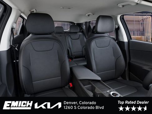 New 2025 Kia EV6 Wind image 5