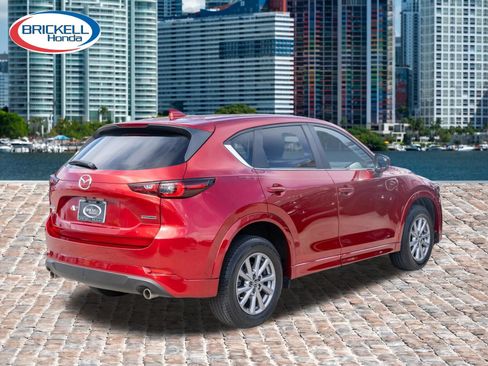 Used 2024 MAZDA CX-5 AWD 2.5 S image 5