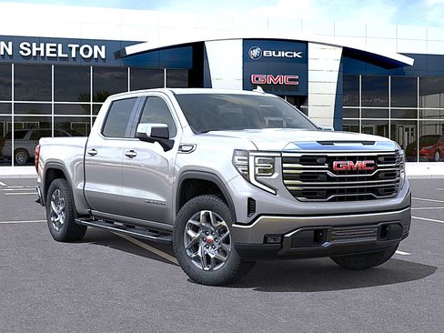 New 2026 GMC Sierra 1500 SLT image 7
