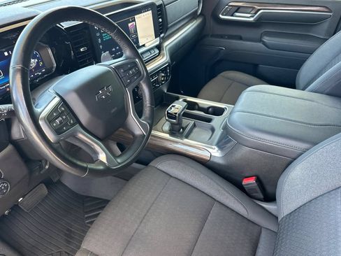 Used 2023 Chevrolet Silverado 1500 RST AWD/4WD image 11