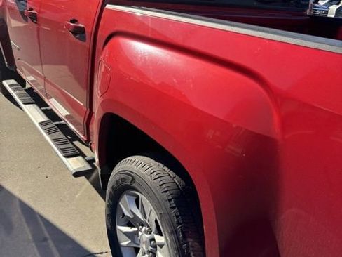 Used 2016 GMC Canyon SLE w/ SLE Convenience Package image 8