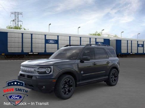 New 2025 Ford Bronco Sport Outer Banks image 18