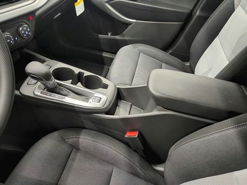 New 2026 Chevrolet Trax LS FWD image 20