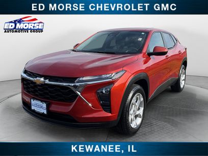 Certified 2024 Chevrolet Trax LS w/ LS Convenience Package