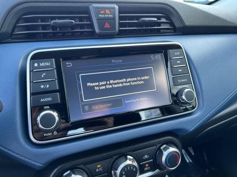 Used 2025 Nissan Versa SV FWD image 20