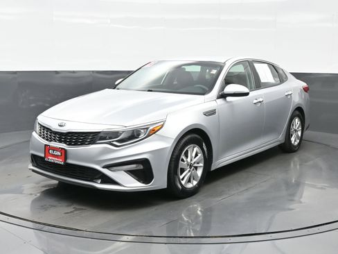 Used 2019 Kia Optima LX image 2
