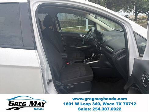 Used 2019 Ford EcoSport SE w/ SE Convenience Package FWD image 31