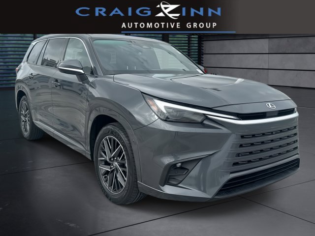 Certified 2024 Lexus TX 350 FWD w/ Technology Package image 1