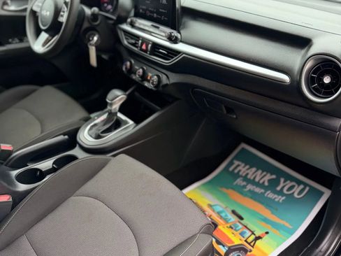 Used 2024 Kia Forte LXS image 16