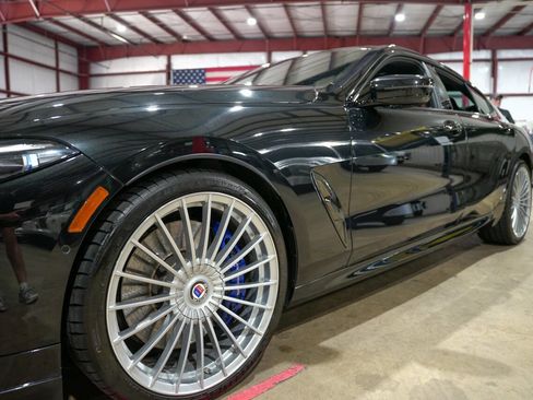 Used 2022 BMW ALPINA B8 xDrive Gran Coupe w/ Driving Assistance Package 2 image 27