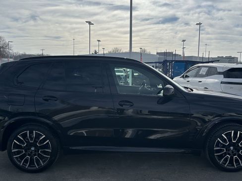 Certified 2025 BMW X5 M60i image 11