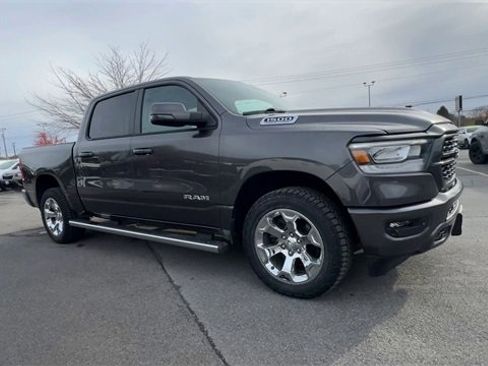 Used 2023 RAM 1500 Big Horn image 2