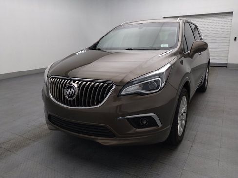 Used 2017 Buick Envision Essence FWD image 15