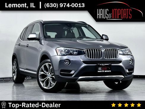 Used 2016 BMW X3 xDrive28i image 1