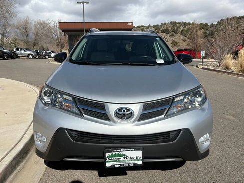Used 2014 Toyota RAV4 XLE image 12