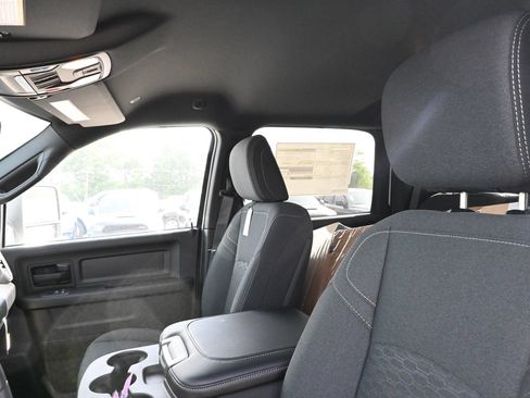 New 2026 RAM 3500 Tradesman AWD/4WD image 11