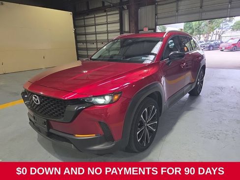 Used 2025 MAZDA CX-50 AWD 2.5 S w/ Premium Plus Pkg image 1