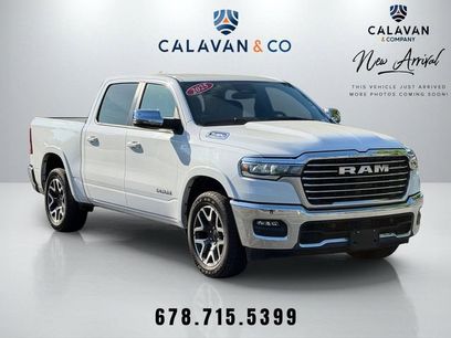Used 2025 RAM 1500 Laramie