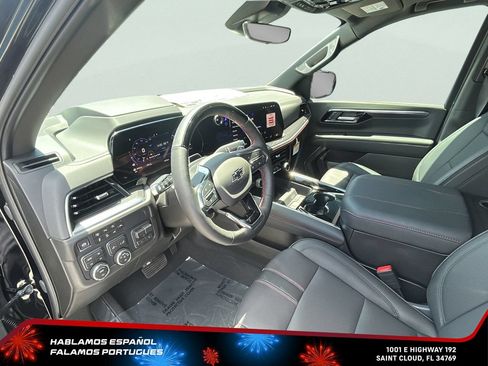 New 2026 Chevrolet Suburban RST w/ Advanced Technology Package AWD/4WD image 14