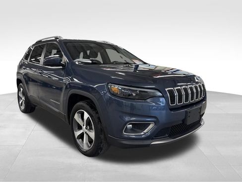 Used 2020 Jeep Cherokee Limited AWD/4WD image 29