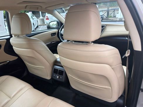 Used 2016 Toyota Avalon Limited w/ Toyota Safety Sense Package FWD image 19