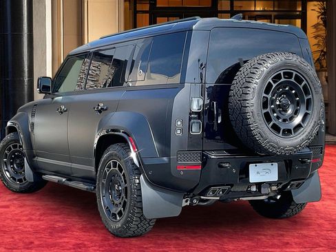 New 2026 Land Rover Defender 110 OCTA AWD/4WD image 3