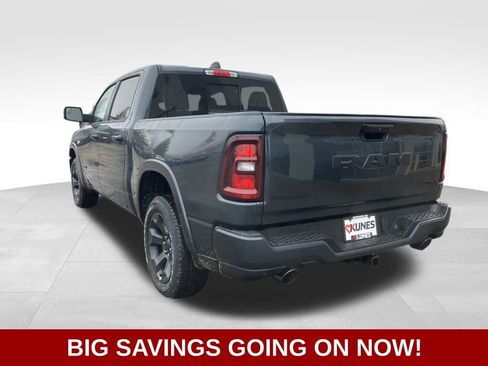 New 2026 RAM 1500 Big Horn w/ Night Edition AWD/4WD image 7