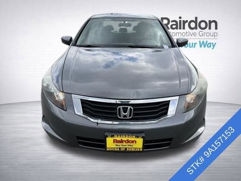 Used 2009 Honda Accord LX image 2