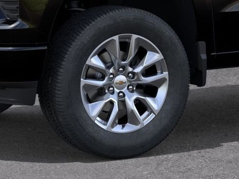 New 2026 Chevrolet Silverado 1500 Custom RWD image 9