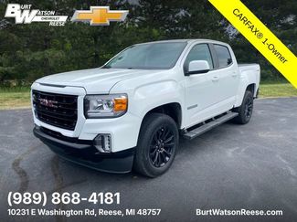 Used 2022 GMC Canyon Elevation w/ Elevation Premium Package AWD/4WD 360° Tour