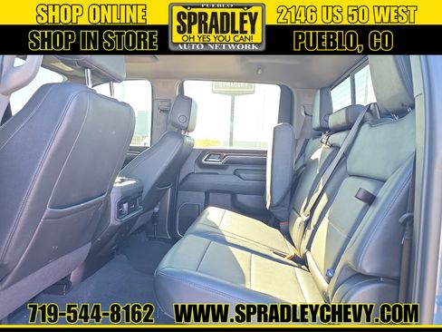 Used 2024 Chevrolet Silverado 3500 LT w/ All Star Edition image 5