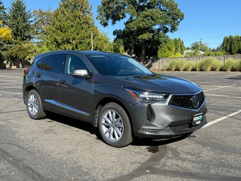 Used 2023 Acura RDX AWD image 8