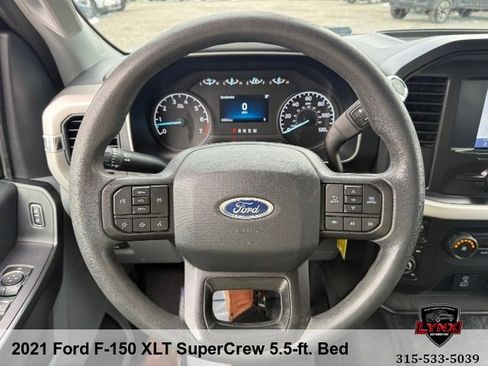 Used 2021 Ford F150 XL w/ Equipment Group 101A High AWD/4WD image 23