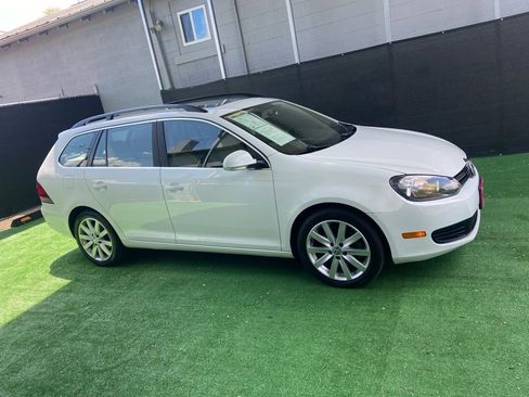 Used 2014 Volkswagen Jetta TDI FWD image 3
