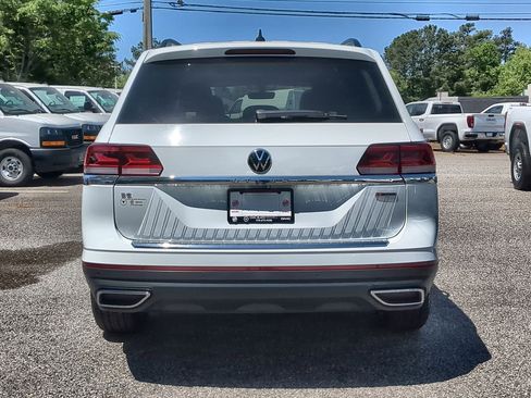 Used 2022 Volkswagen Atlas SE image 7