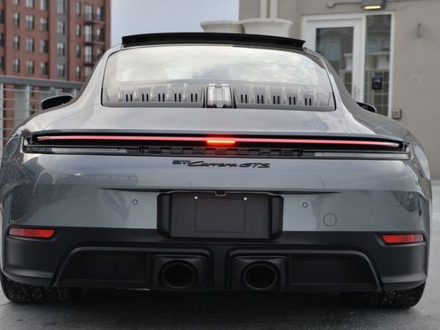 Certified 2025 Porsche 911 Carrera GTS image 10