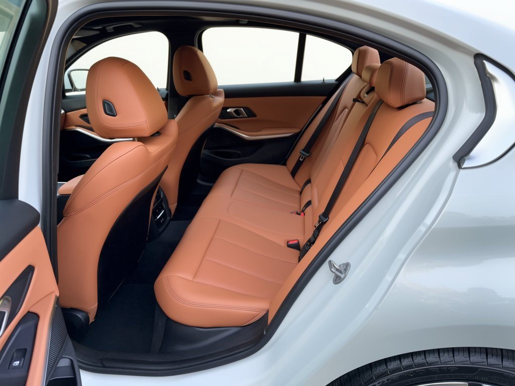 Certified 2026 BMW 330i Sedan RWD image 24