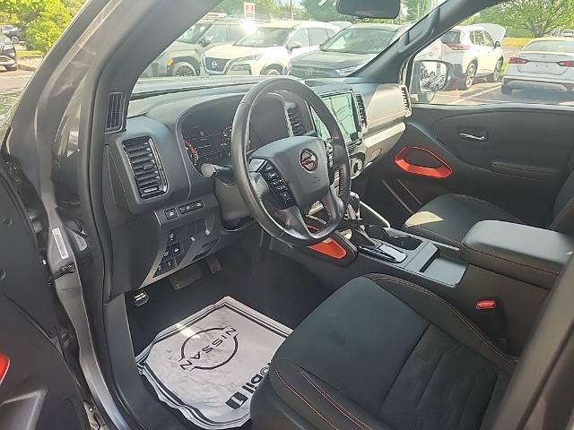 Certified 2023 Nissan Frontier PRO-4X w/ Technology Package AWD/4WD image 16