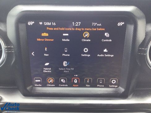 Used 2021 Jeep Wrangler Unlimited Sahara image 24