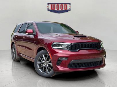 Used 2021 Dodge Durango R/T w/ Trailer Tow Group IV