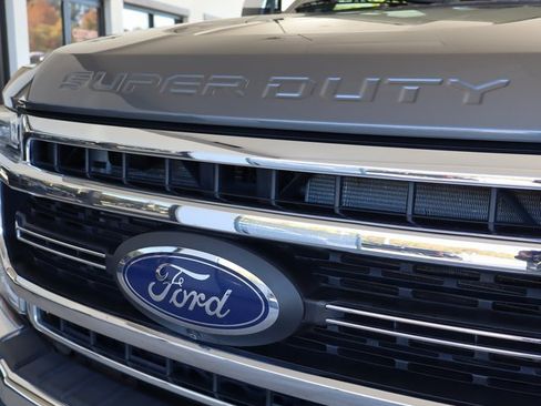 Used 2022 Ford F250 Lariat w/ Lariat Ultimate Package image 63