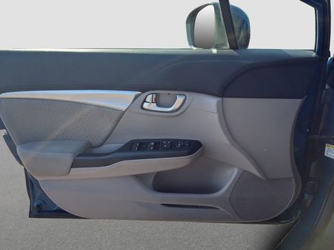 Used 2015 Honda Civic EX image 12
