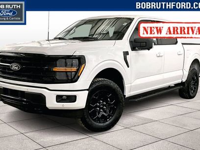 New 2025 Ford F150 XLT w/ Equipment Group 302A MID
