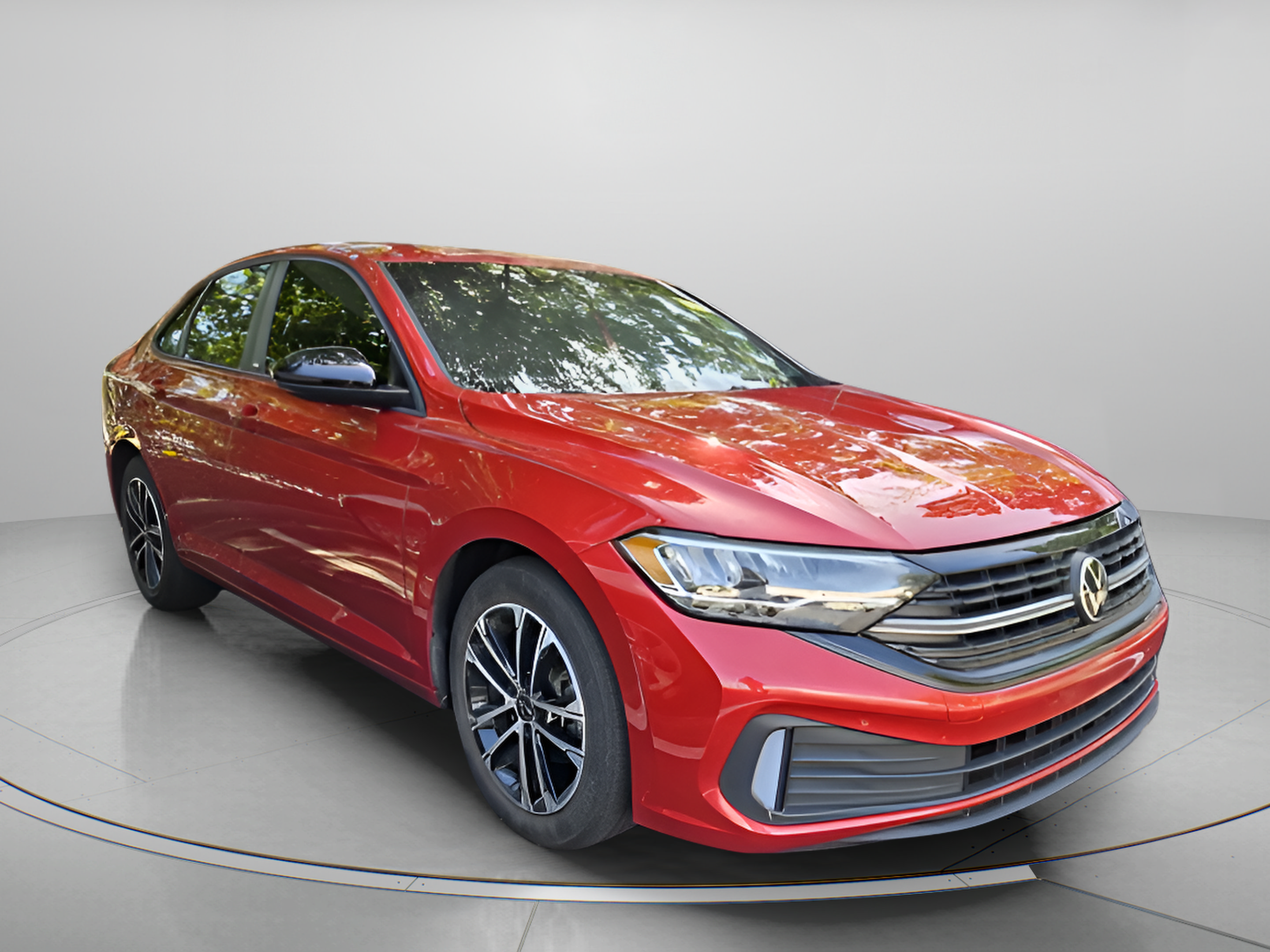 Used 2024 Volkswagen Jetta Sport FWD image 4