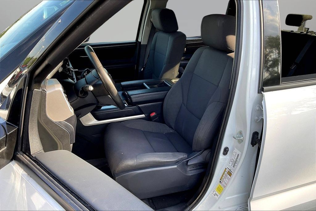Used 2023 Toyota Tundra SR5 w/ SR5 Convenience Package RWD image 21