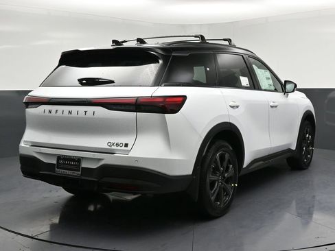 New 2026 INFINITI QX60 Autograph w/ Autograph Tech Package image 4