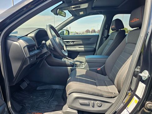 Used 2026 Honda CR-V TrailSport image 19