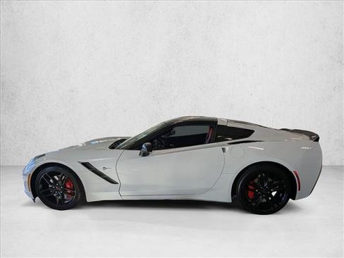 Used 2016 Chevrolet Corvette Stingray Coupe w/ 2LT Preferred Equipment Group image 9