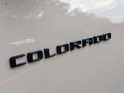 New 2026 Chevrolet Colorado Trail Boss AWD/4WD image 32